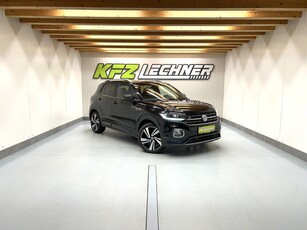 VW T-Cross TSI DSG ''R LINE'' LED*NAVI*SITZH*ACC*FREISP