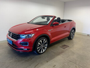 VW T-Roc R-Line TSI DSG