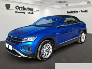 VW T-Roc Style TSI