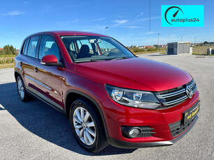 VW Tiguan 1,4 TSI Austria