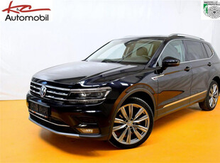 VW Tiguan 2,0 TDI 4Motion Allspace Hig. DSG 7 Sitze