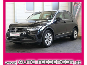 VW Tiguan 2,0 TDI Life DSG