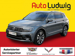 VW Tiguan 2,0 TDI SCR 4Motion Allspace Highline DSG 7 Sitze