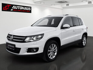 VW Tiguan Sky BlueMotionTech