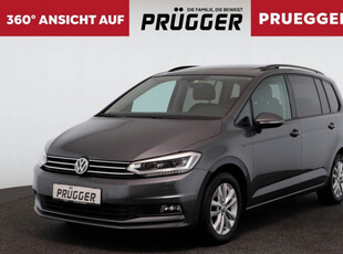 VW Touran 1,6 TDI SKY DSG LED PANO ACC NAVI ALCANTARA