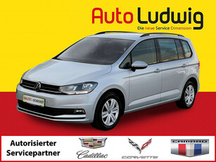 VW Touran 2.0 TDI SCR *INFOTAINMENT*PARK PILOT*TEMPOMAT*