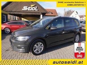 VW Touran Comfortline 2,0 SCR TDI *7-SITZE+NAVI+KAMERA*