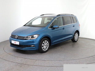 VW Touran Comfortline TSI DSG