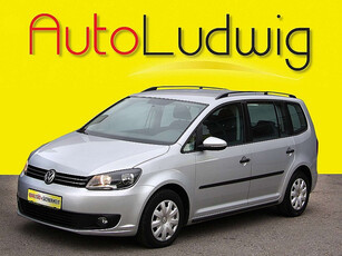 VW Touran Trendline 1,6 BMT TDI DPF *PARK ASSISTENT*TEMPO...