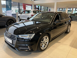 Audi A4 Avant 2,0 TDI quattro Sport S-tronic