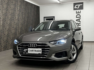 Audi A4 Avant 40 TDI quattro advanced S-tronic / LED/ V...