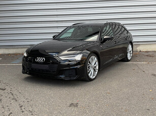 Audi A6 50 TDI quattro Sport