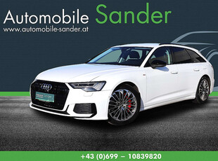 Audi A6 55 TFSI e PHEV quattro S-tronic sport