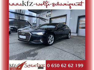 Audi A6 Avant 45 TDI quattro sport tiptronic