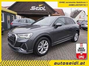 Audi Q3 35 TFSI *S-LINE+VIRTUAL+LED*