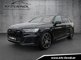 Audi Q7 55 TFSI quattro S line