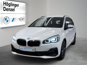 BMW 218d Gran Tourer