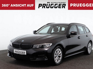 BMW 320d xDrive Touring Autom LED NAVI VIRTUAL 17ZOLL