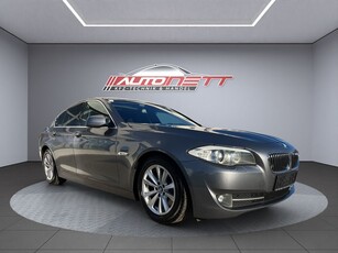 BMW 525d