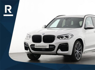 BMW X3 xDrive 40d *M40d* *Adaptives M-Fahrwerk*