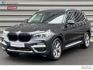 BMW X3 xDrive20d