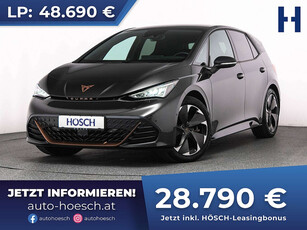 Cupra Born 62kWh e-Boost 19er 360° KAMERA PILOT + +