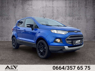 Ford EcoSport S Titanium Leder|Kamera|Mwst.