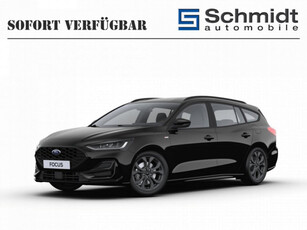 Ford Focus ST-Line X 1,0L Eboost 155PS MHEV A7 FWD