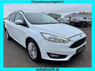 Ford Focus Traveller 1,0 EcoBoost Trend *ERSTBESITZ