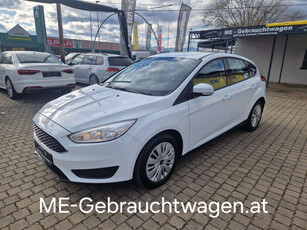 Ford Focus Trend/1.BESITZ/KLIMA/PDC-HI/ FREISPRECH/