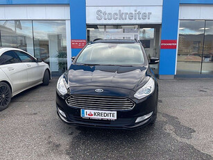 Ford Galaxy 2,0 Aut.*7Sitzer*Kamera*Navi*Tempo*Freisprech