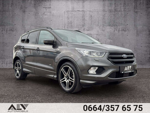 Ford Kuga ST-Line 2,0TD AWD Allrad Automatik 1.Besitz!