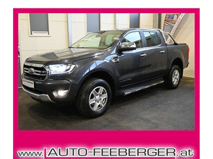 Ford Ranger Doppelkabine Limited 4x4 2,0 EcoBlue Aut.