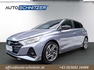 Hyundai i20 1,0 T-GDI N-Line