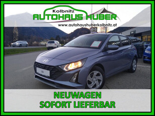 Hyundai i20 1,2 MPI GO