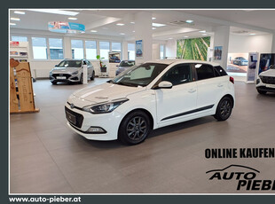 Hyundai i20 1,25 Edition 25 *Tempomat*Klima*PDC*