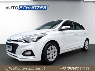 Hyundai i20 1,25 Level 2