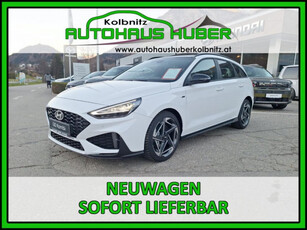 Hyundai i30 Kombi 1,5 TGDI 48V N-Line DCT