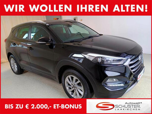 Hyundai Tucson 1,7 CRDI Start-Stopp GO