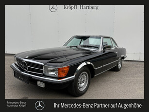 Mercedes-Benz 380 SL Roadster