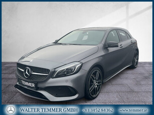 Mercedes-Benz A 180 d AMG Line