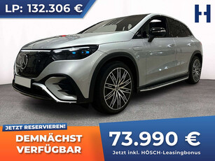 Mercedes-Benz EQE SUV 500 4Matic AMG PREMIUM+ VOLL -44%