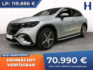 Mercedes-Benz EQE SUV 500 4Matic AMG PREMIUM WIE NEU -41%