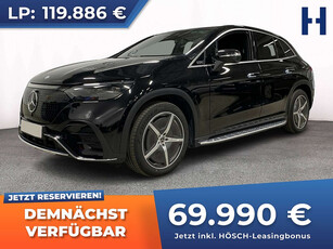 Mercedes-Benz EQE SUV 500 4Matic AMG PREMIUM WIE NEU -42%