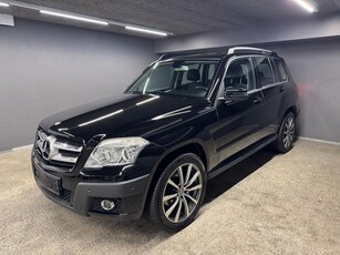 Mercedes-Benz GLK 320 CDI 4-Matic (204.983)