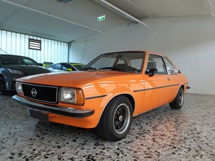 Opel Ascona B 1.9 PRIVATVERKAUF