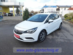 Opel Astra Edition vollst, Serviceheft von Opel