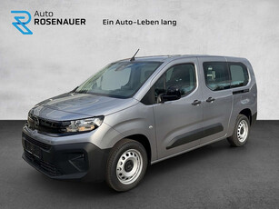 Opel Combo Doka XL 1,5CDTI Automatik !TOP AUSSTATTUNG!