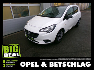 Opel Corsa 1.4 Black&Color