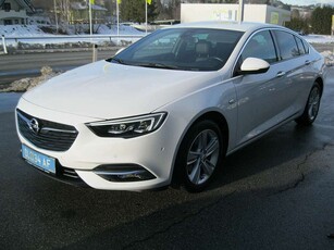 Opel Insignia GS 1,6 CDTI Ecotec BlueInjection Innovati